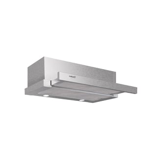 CATA EXTENDER 600 Pół wbudowany (wyciągany) Stal nierdzewna 390 m³/h