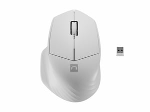 NATEC Siskin 2 Mouse Office Right-Handed Bluetooth Optical 1600 DPI