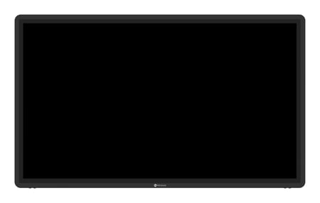 AG Neovo TTN-3201 signage display Płaski panel Digital Signage 80 cm (31.5") LCD 450 cd/m² Full HD Czarny 24/7
