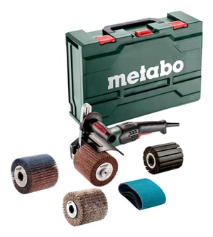 Metabo SE 17-200 RT Prosta szlifierka do matryc 3000 RPM Czarny, Zielony, Czerwony 1700 W