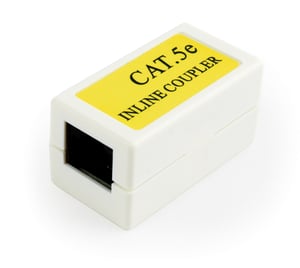 Gembird Cat. 5E LAN RJ-45 Vit