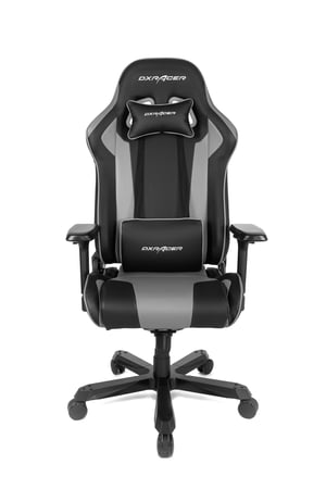 DXRacer OH-KA99-NG fotel do gry Uniwersalny fotel dla gracza