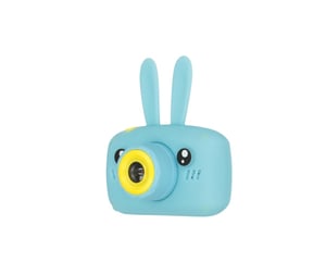 Extralink Aparat cyfrowy Kids Camera H23 Niebieski 1080P 30fps, wyświetlacz 2.0"