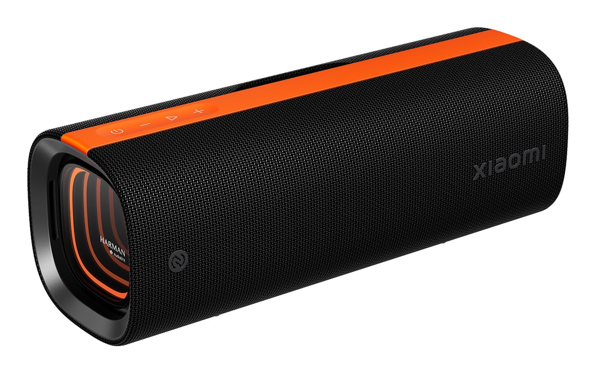 Xiaomi SOUND PARTY Głośnik imprezowy Czarny, Pomarańczowy 50 W