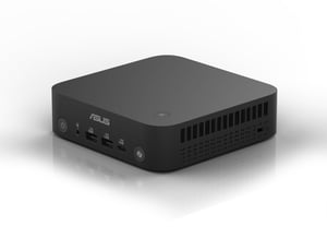 ASUS ExpertCenter PN54 -S70012NN AMD Ryzen AI 7 350 32 GB DDR5-SDRAM 1 TB SSD Windows 11 Pro Mini PC Czarny