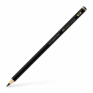 Faber-Castell 115204 grafitpenna 4B, 1 st.