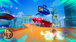 GameMill Entertainment Hot Wheels Let's Race Ultimate Speed Standardowy PlayStation 5