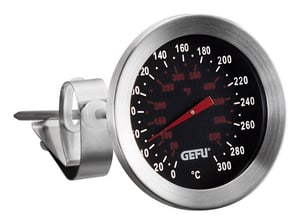GEFU SIDO Food Thermometer 0–300 °C Analog