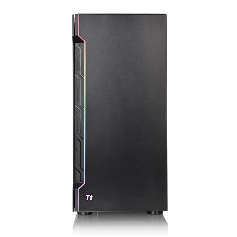 Thermaltake H200 TG RGB Midi Tower Czarny