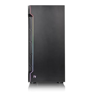 Thermaltake H200 TG RGB Midi Tower Czarny