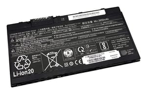 Origin Storage FPB0337S-BTI Spare Parts for Notebooks Battery
