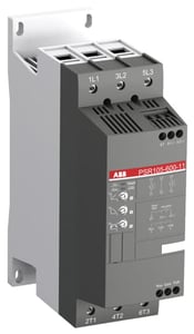 ABB PSR105-600-11 Power Relay, Gray
