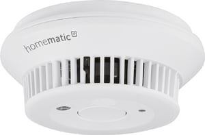 Homematic IP HMIP-SWSD Czujnik optyczny Bezprzewodowy