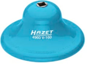 HAZET 4960V-160/2 roterande slipverktyg / förbrukningsmaterial Metall Slipskiva