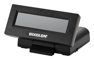 Bixolon BCD-3000 20 siffror RS-232 Svart