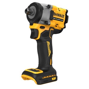 DeWALT DCF922NT-XJ eldriven skruvdragare 1/2" 2500 varv/min 406 N·m Svart, Gul 415 W 18 V