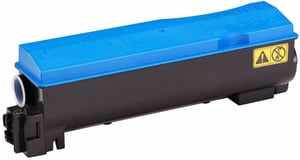 KYOCERA TK-570C kaseta z tonerem Oryginalny Cyjan