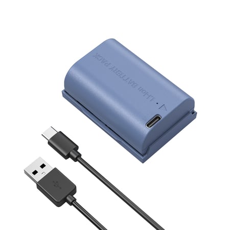 SmallRig 4264 bateria do aparatu/kamery Litowo-jonowa (Li-Ion) 2400 mAh