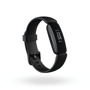 Fitbit Inspire 2 PMOLED Activity Tracker, Black