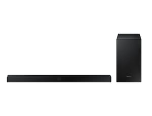 Samsung HW-T550 2.1-Kanal-Audioverstärker. Schwarz