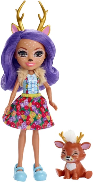 Enchantimals FXM75 lalka