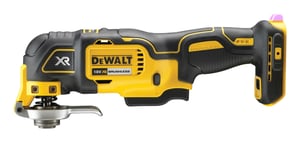 DeWALT DCS356N-XJ oscylujące narzędzie wielofunkcyjne Czarny, Żółty 20000 OPM