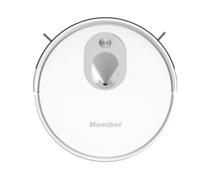 Mamibot ExVac680S Cleaning Robot (white)