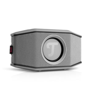 Teufel ROCKSTER GO Tragbarer Mono-Lautsprecher Grau