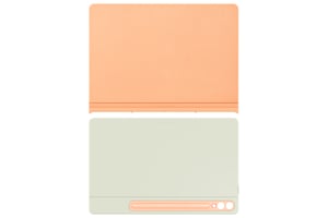 Samsung EF-BX810 31,5 cm (12.4") Folio Pomarańczowy