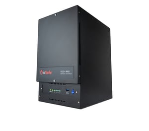 ioSafe 1522+ NAS Desktop Ryzen Embedded R1600 8 GB DDR4 0 TB DiskStation Manager