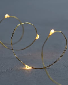 Sirius Home 30783 Decorative Lighting Light Decorative String Lights, 40 LEDs