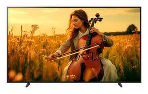 Sony K-55XR5 139,7 cm (55") 4K Ultra HD Smart TV Wi-Fi Czarny