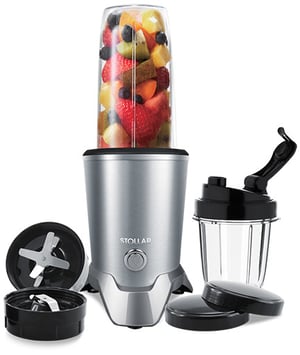 Stollar SNB550 blender 1 l Blender stołowy 1000 W Stal nierdzewna