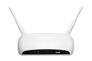 Edimax BR-6478AC Gigabit-Ethernet-Dualband-WLAN-Router (2,4 GHz/5 GHz) Weiß