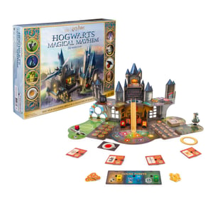 Spel FOG FOL HPotterMagicalMayhem GEC Brädspel Resa / äventyr