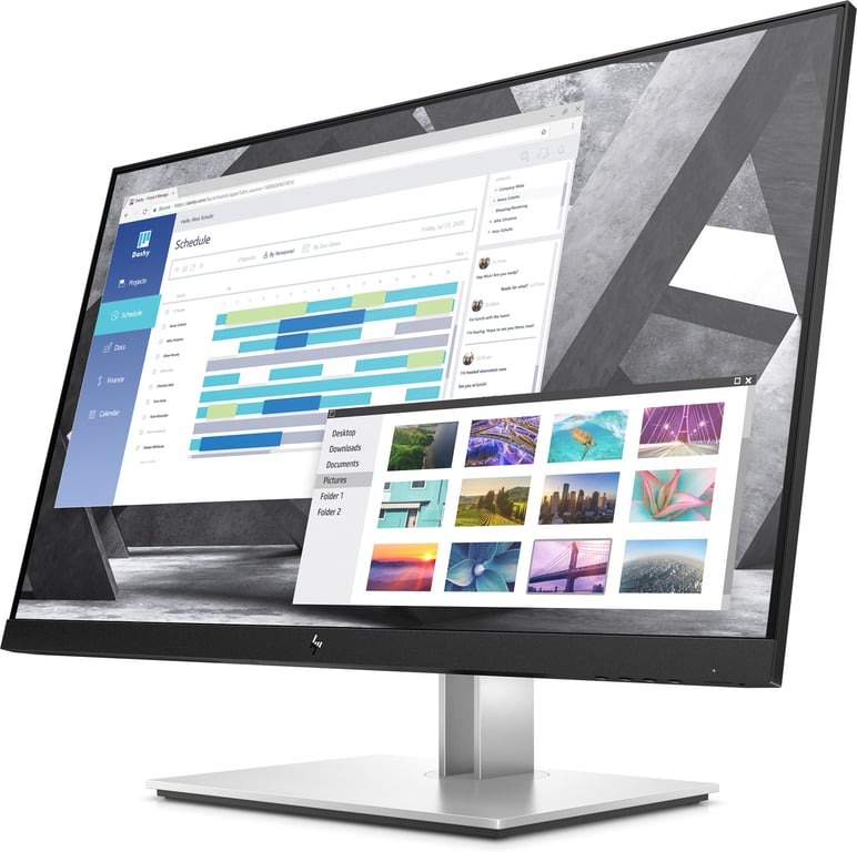 HP E-Series Monitor E27q G4 QHD