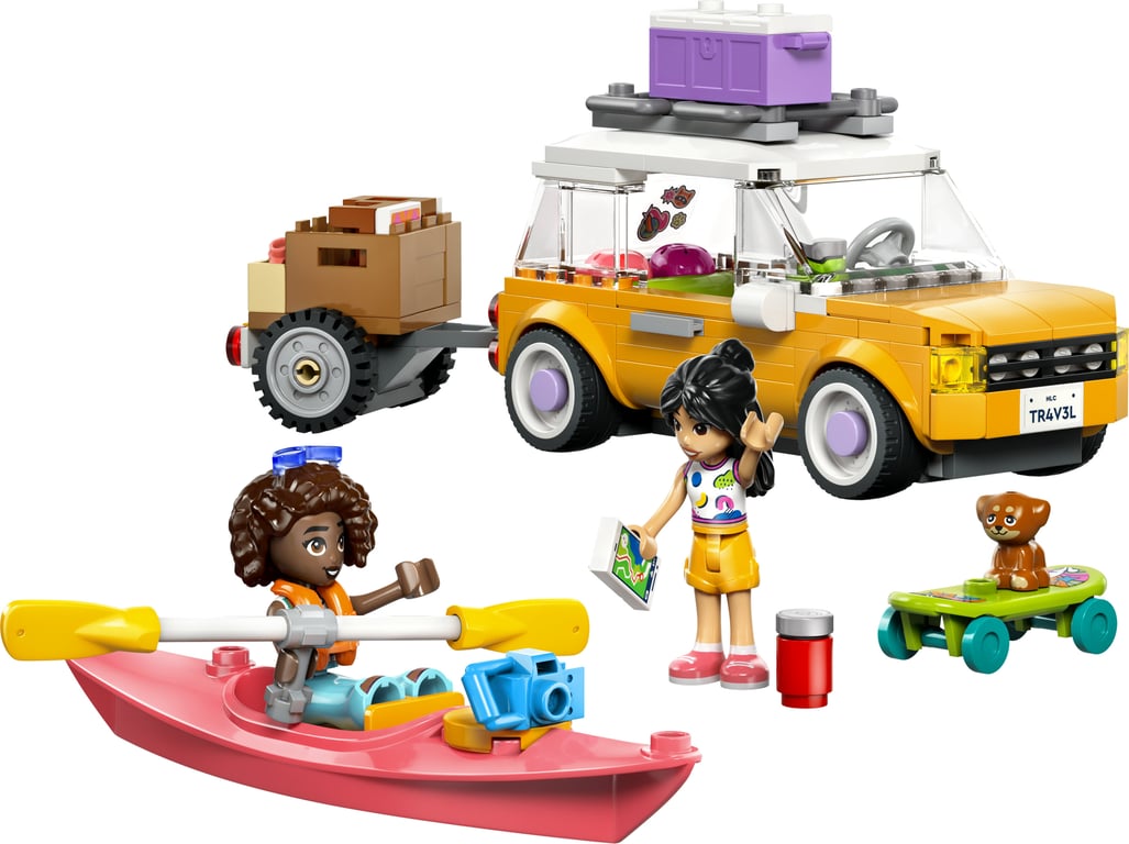 LEGO Friends Samochodowa wycieczka przyjaciółek
