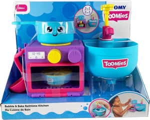 Tomy E73264 lek/leksak/badklistermärke Lekset för badet Flerfärgat