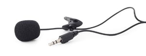 Gembird MIC-C-01 mikrofon Mikrofon do komputera
