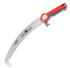WOLF-Garten PCS PRO 370/ZM-V 4 Piła do przycinania 37 cm Szary, Czerwony