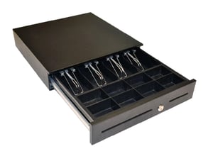 apg Solutions ECD410 Electronic Cash Drawer