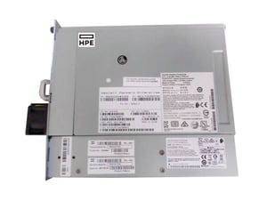HPE StoreEver MSL LTO-8 Ultrium 30750 SAS Drive Upgrade Kit Lagringsenhet Bandkassett 12 TB