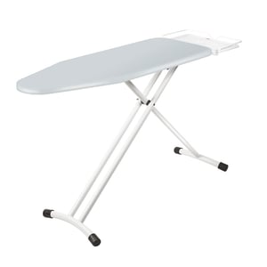 Polti FPAS0044 Bügelbrett – Bügelbrett in Standardgröße 1220 x 435 mm