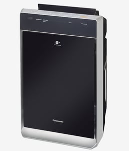 Panasonic F-VXR70G-K luftrenare 52 m² 54 dB 66 W Svart, Grå
