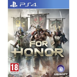 Ubisoft For Honor, PS4 Standard French PlayStation 4