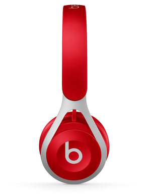 Beats by Dr. Dre Beats EP Hörlurar Med sladd Huvudband Samtal/musik Röd