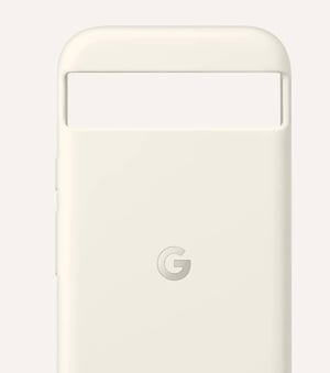 Google GA05488-WW mobilskal 15,5 cm (6,1") Krämfärgat