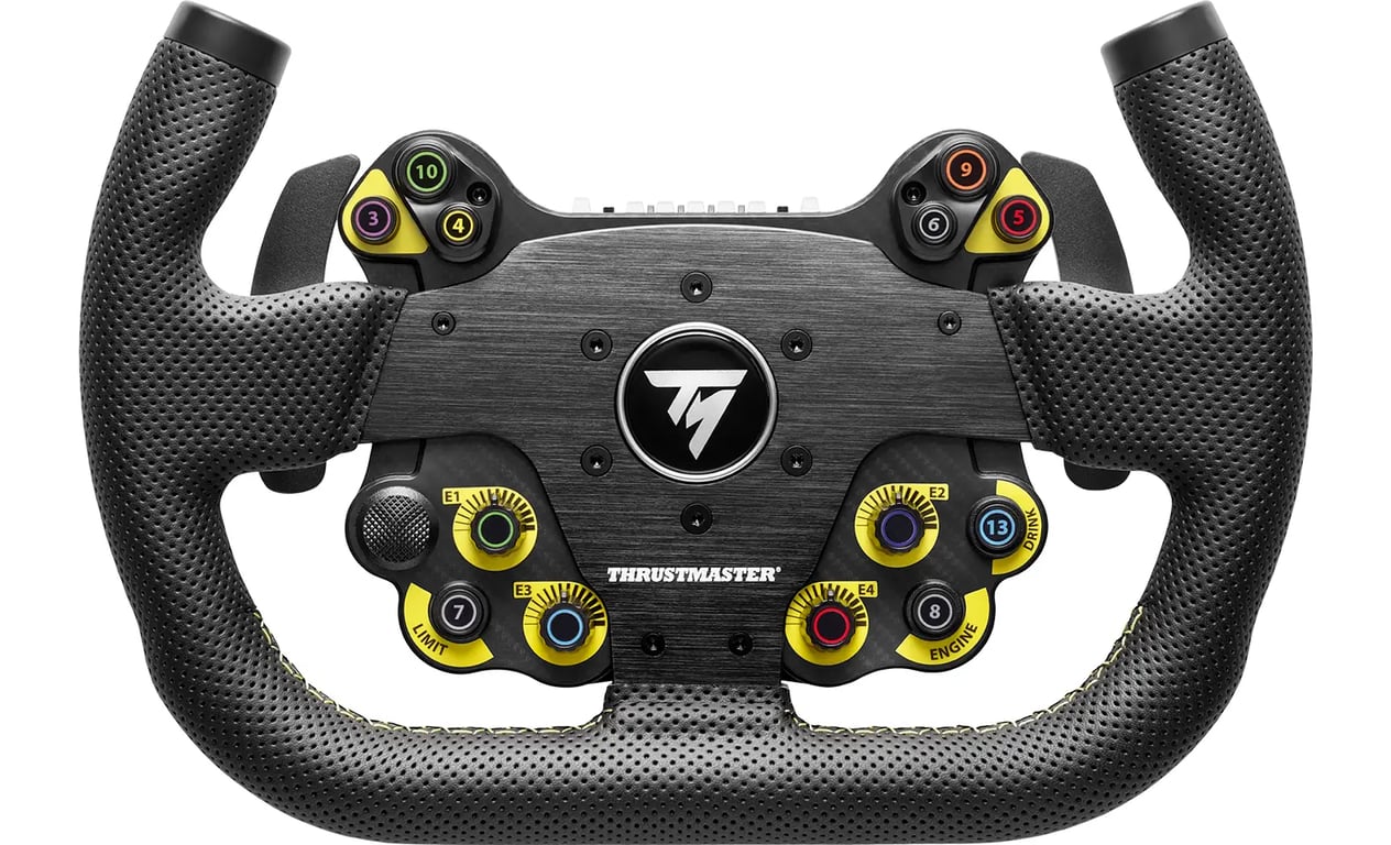 фото Кермо Thrustmaster Evo Racing 31U Leather Black (4060490) 3