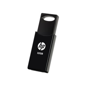 PNY v212w 32 GB USB Type-A 2.0 Flash Drive, Black