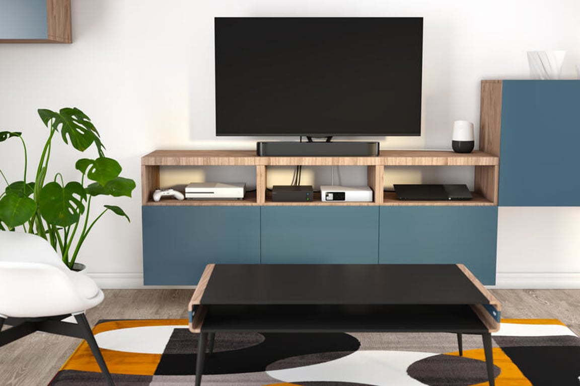 Legrand 049430 rozgałęziacz 2 m 8 x gniazdo sieciowe Wewnętrzna Czarny